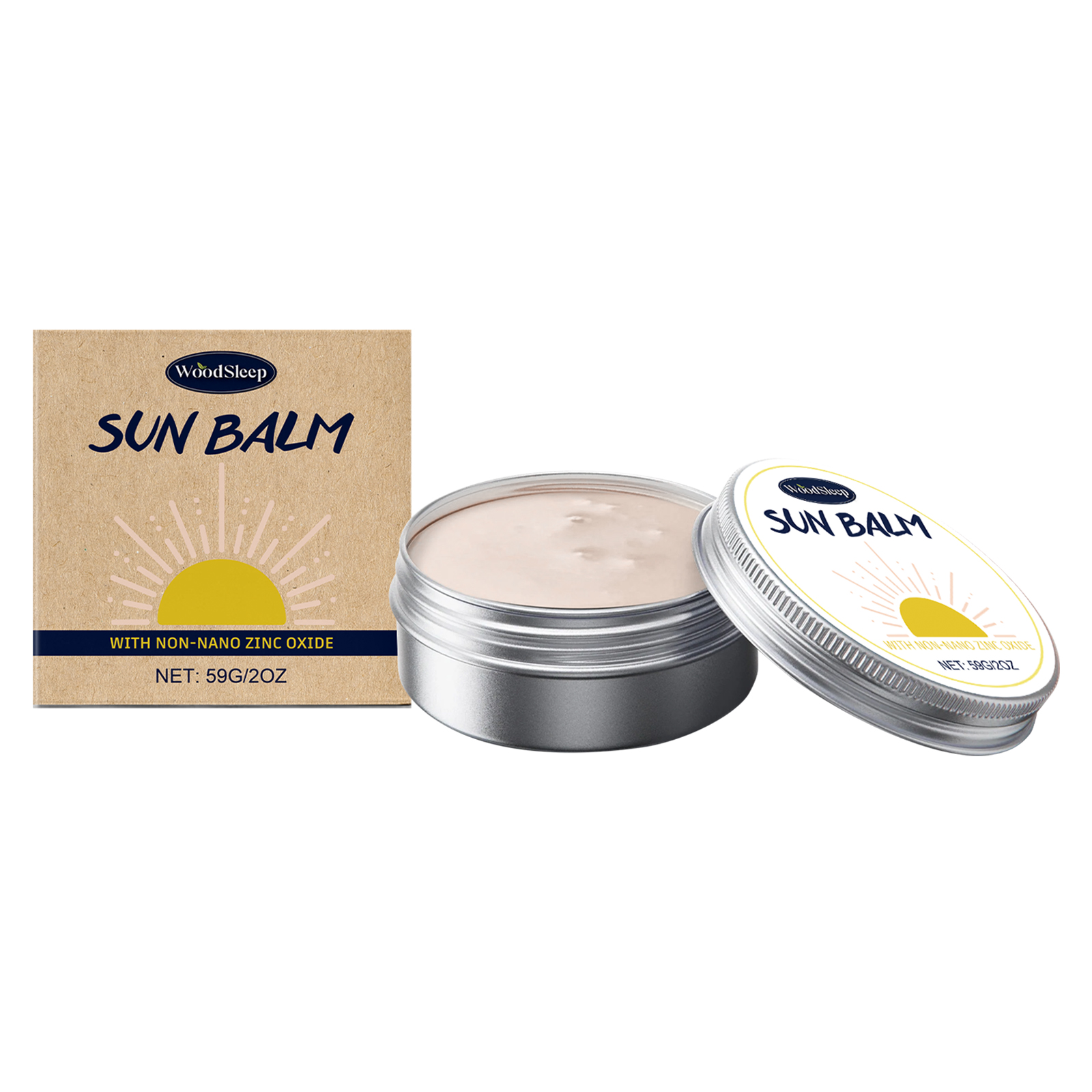 Tallow Protective Cream, Summer Outdoor Body Insulation Skin