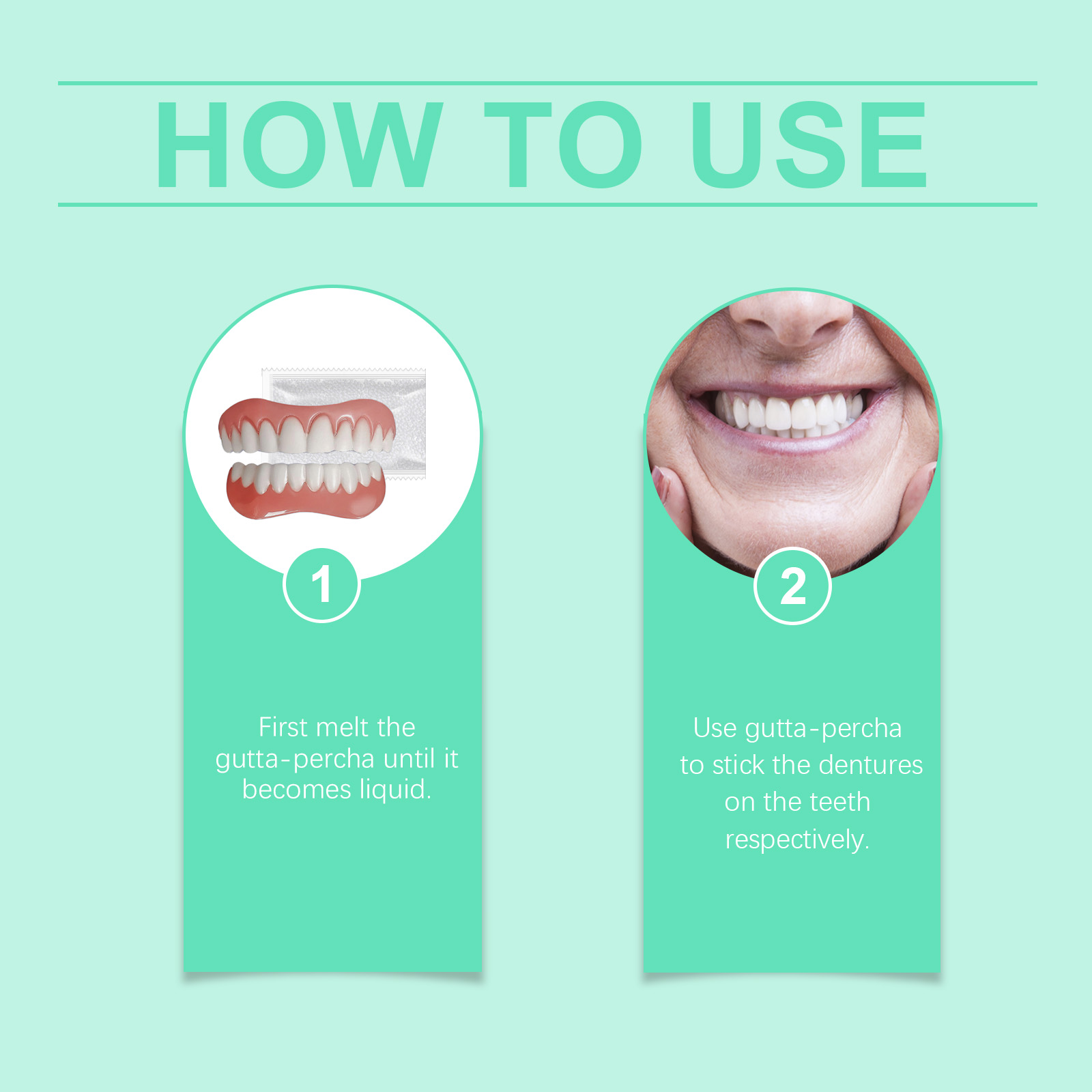 Denture Modification Braces Dental Cosmetic Sets Enhance Smi