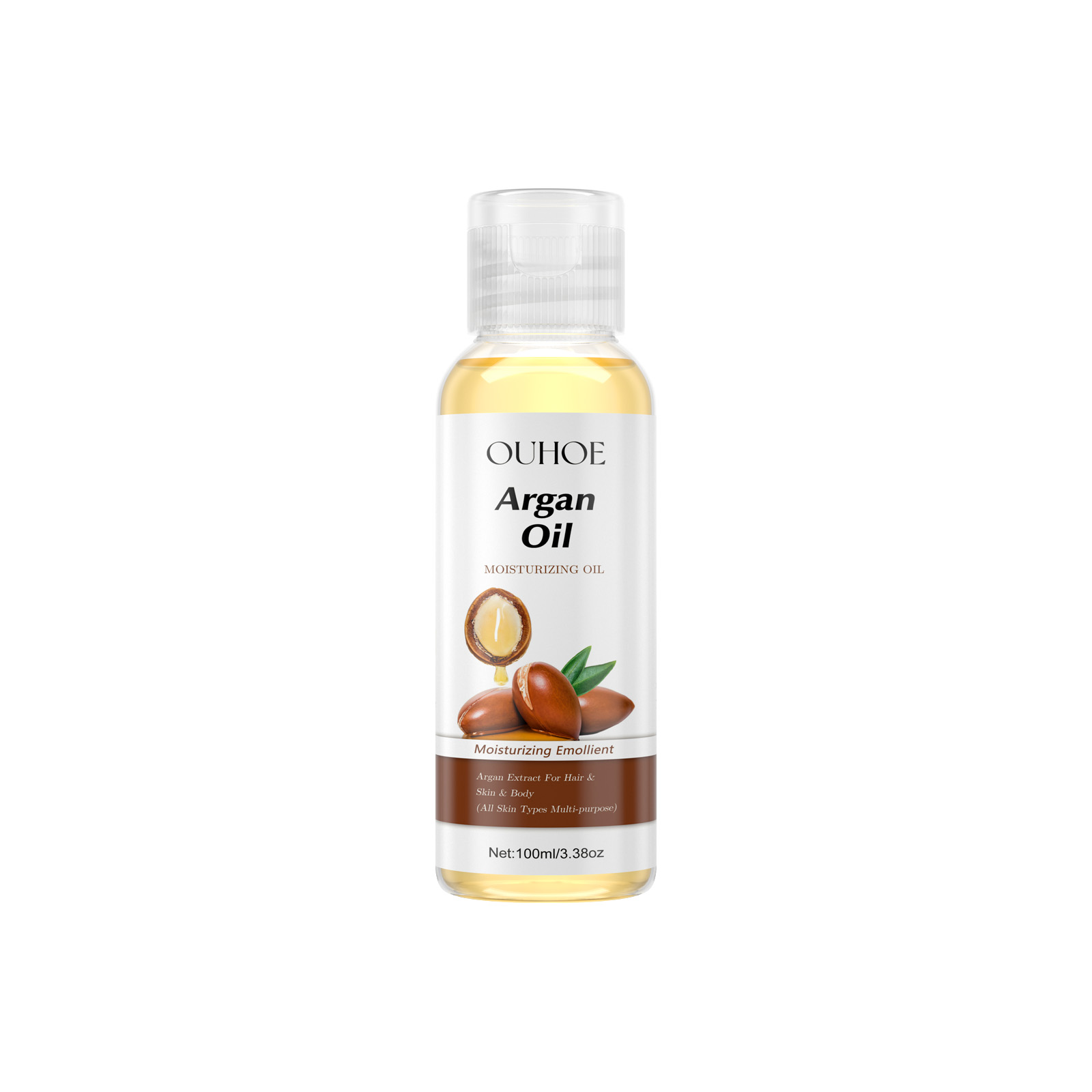 Argan Oil Moisturizes And Tightens Skin, Strengthens Hair, S