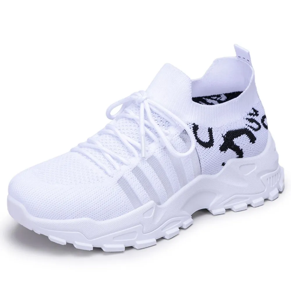 Lace Up Mesh Breathable Athletic image 6