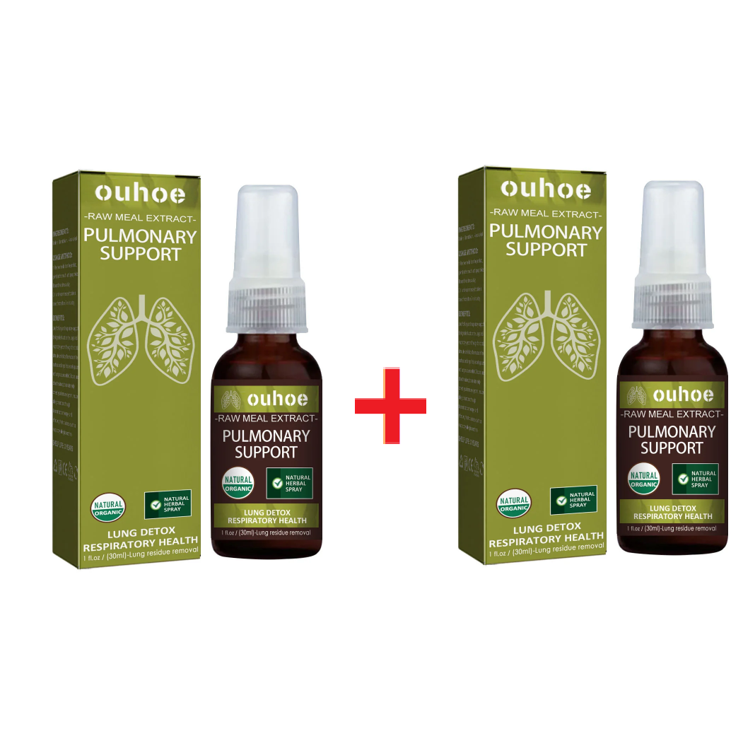 Herbal Repair Spray, Breath Refreshing Relieve Throat Dry It