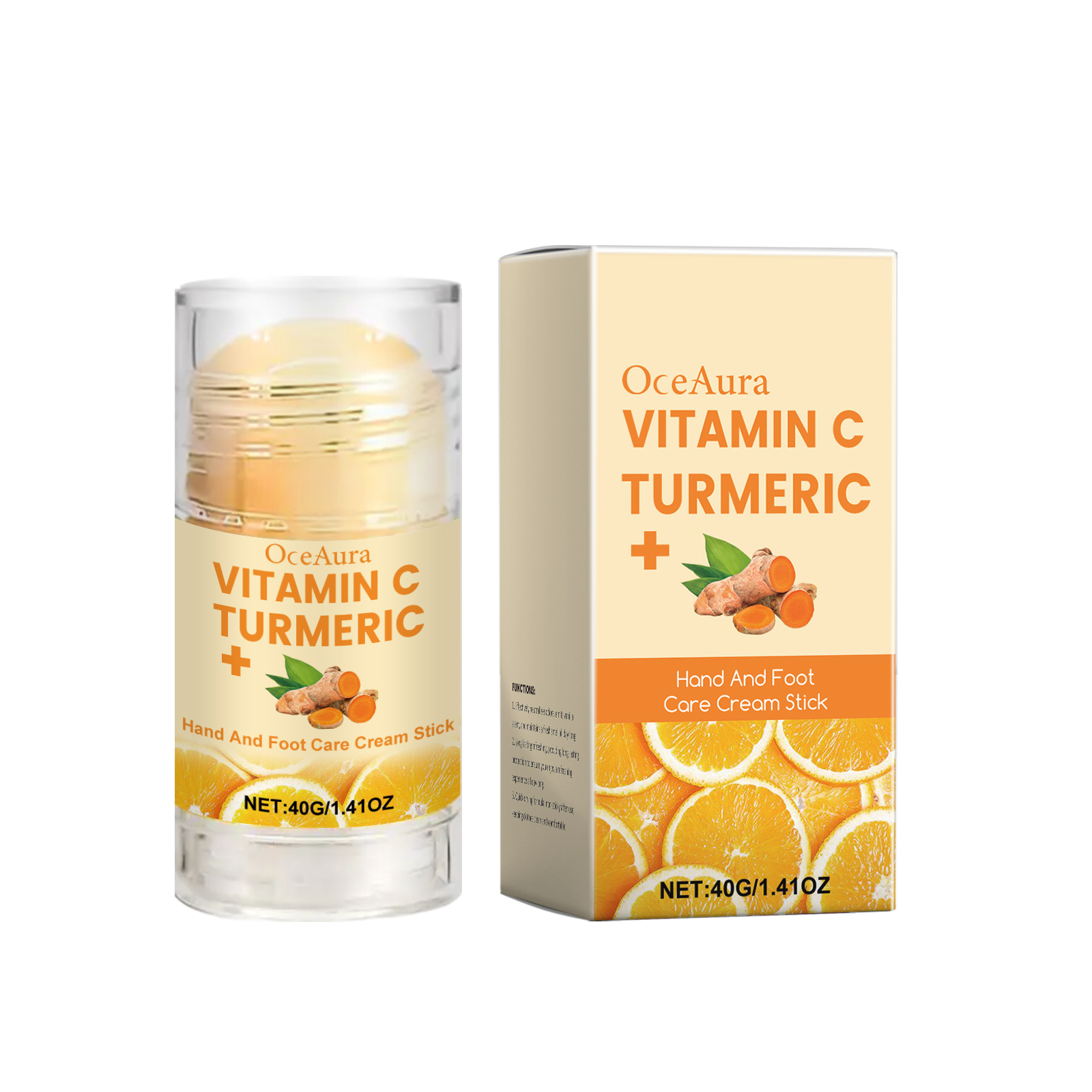 Hand And Foot Moisturizing Treatment Stick Hydrating Moistur