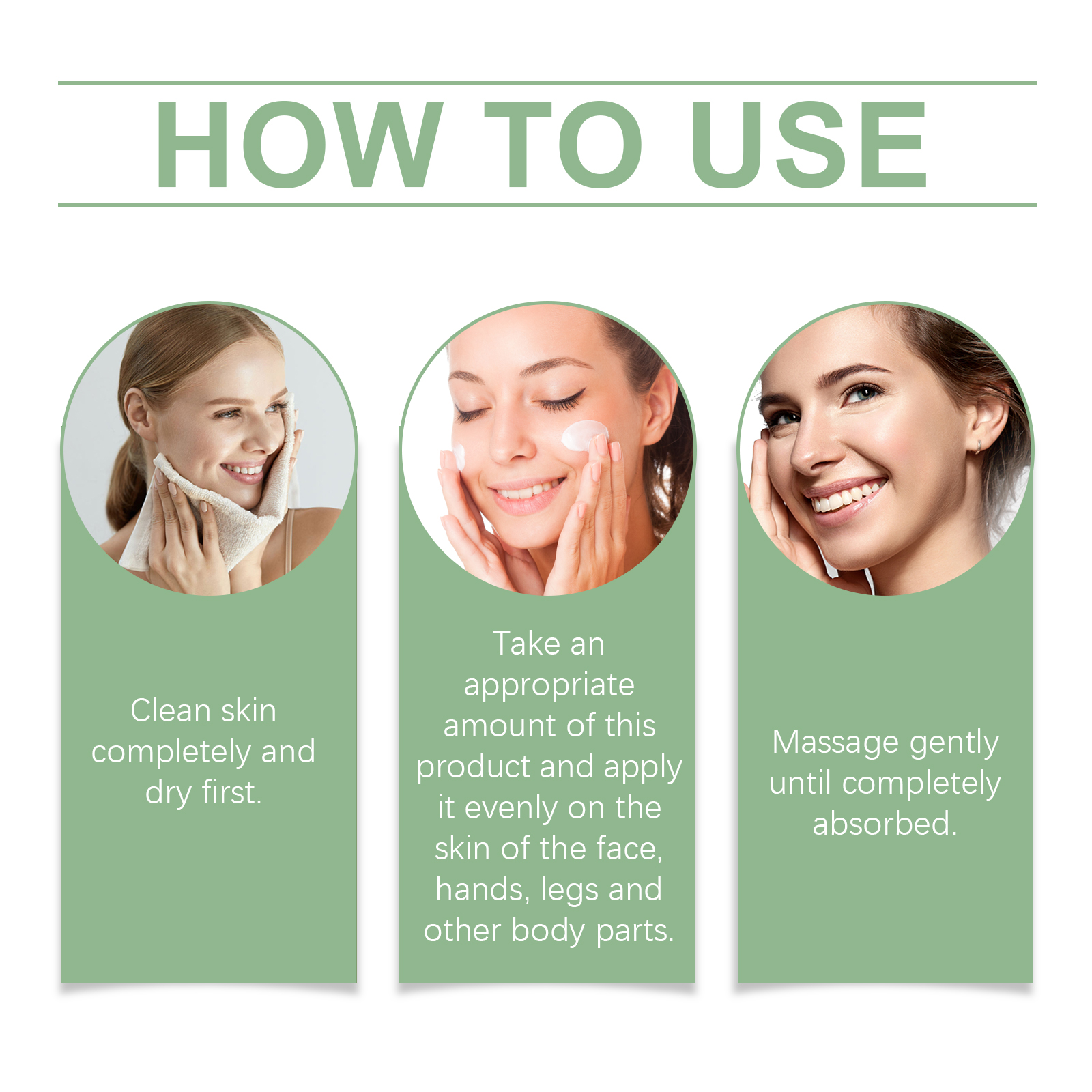 Moisturizing Moisturizer Gentle Moisturizing Facial Skin Rep
