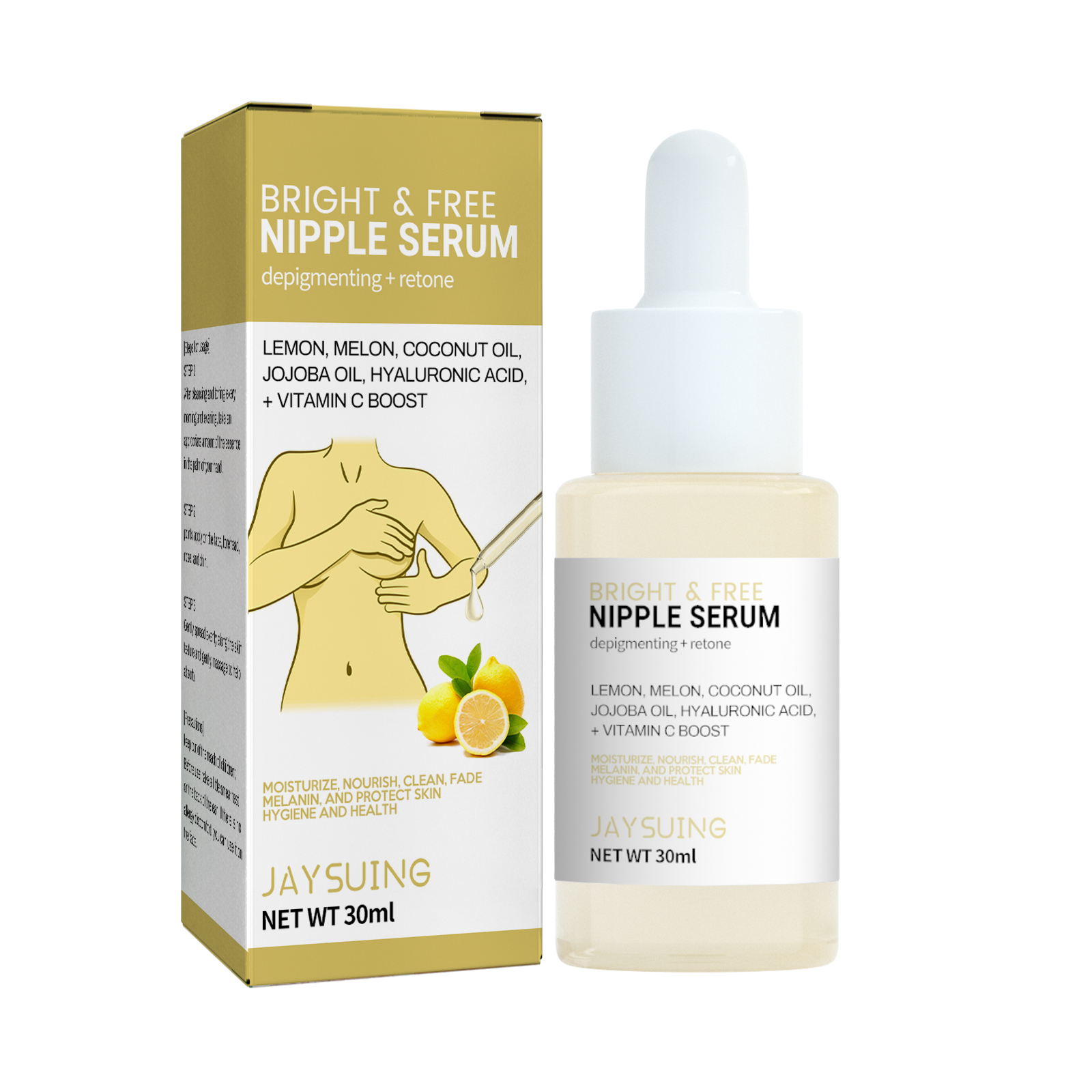 Nipple Serum, Pregnant Women During Pregnancy And Lactation 