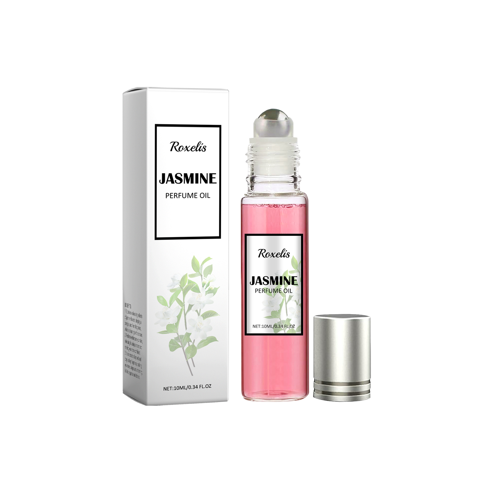 Women's Pheromone Ball Jasmine Perfume Lasting Fragrance Flower Fruit Fresh Charm Fresh Light