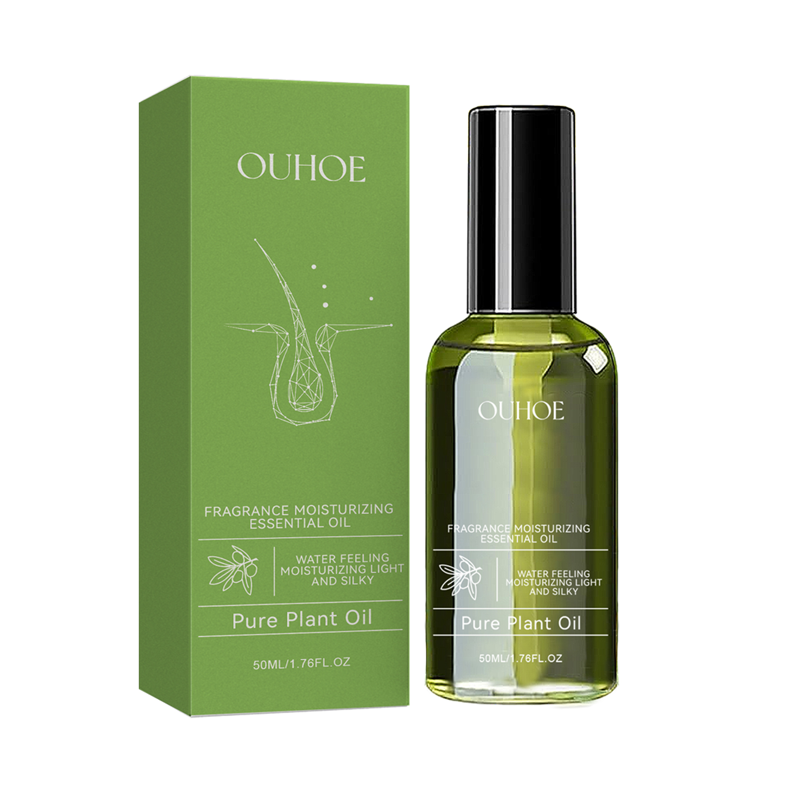 Hair Dense Essential Oil Repair Hair Damage, Strong Hair Thi