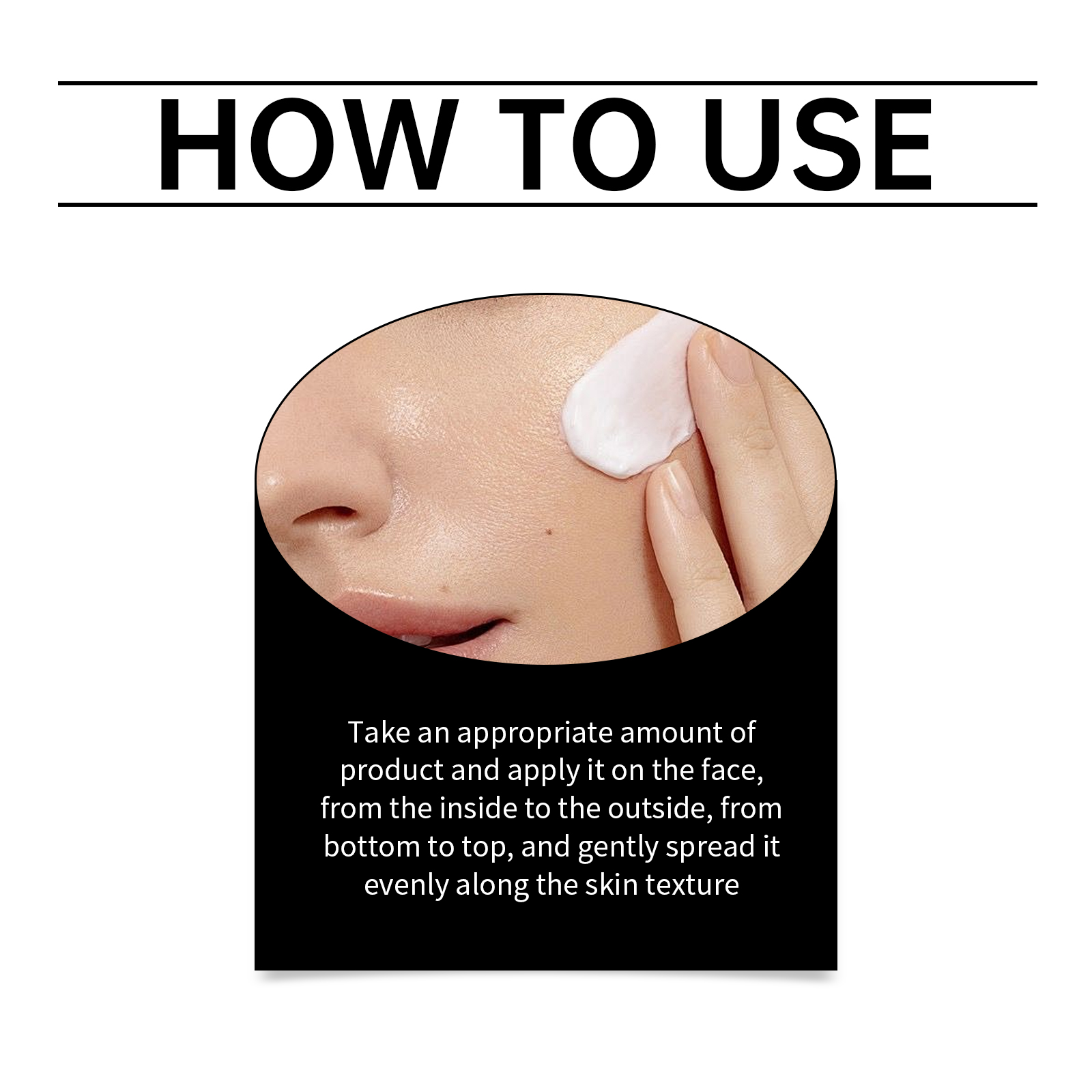 Hydrating Moisturizing Milk Cream Brightening Skin Even Tone