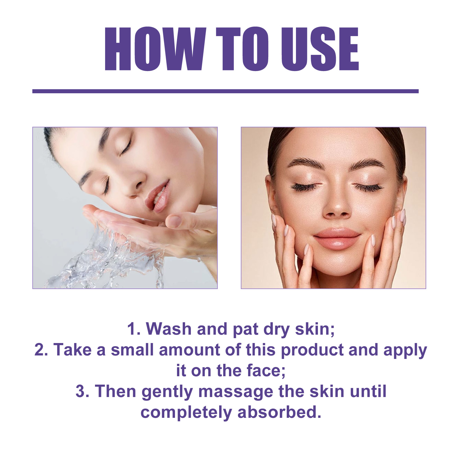 Lavender Moisturizing Firming Cream, Repair Skin Hydrating M