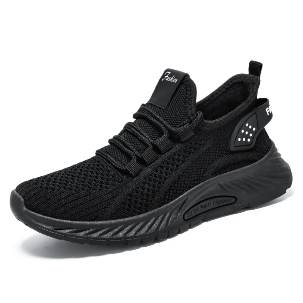 Lace Up Mesh Breathable Athletic image 4