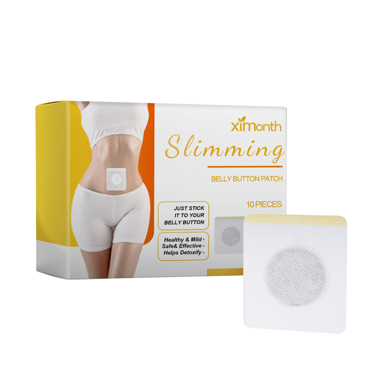 Slimming Stick, Slimming Thighs, Arms, Belly Bairn Body Slim