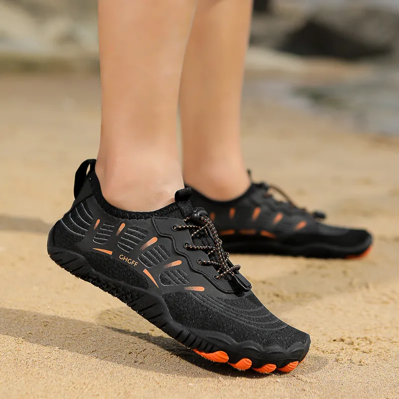 Elastic Lock Laces Mesh Breathable Athletic image 10
