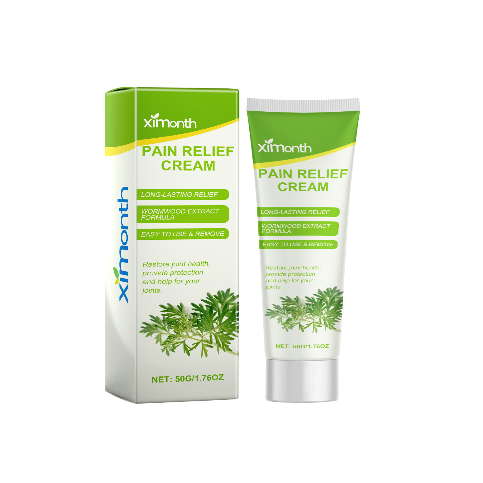 Pain Relief Cream, Relieve Hand And Foot Joint Lumbar Verteb