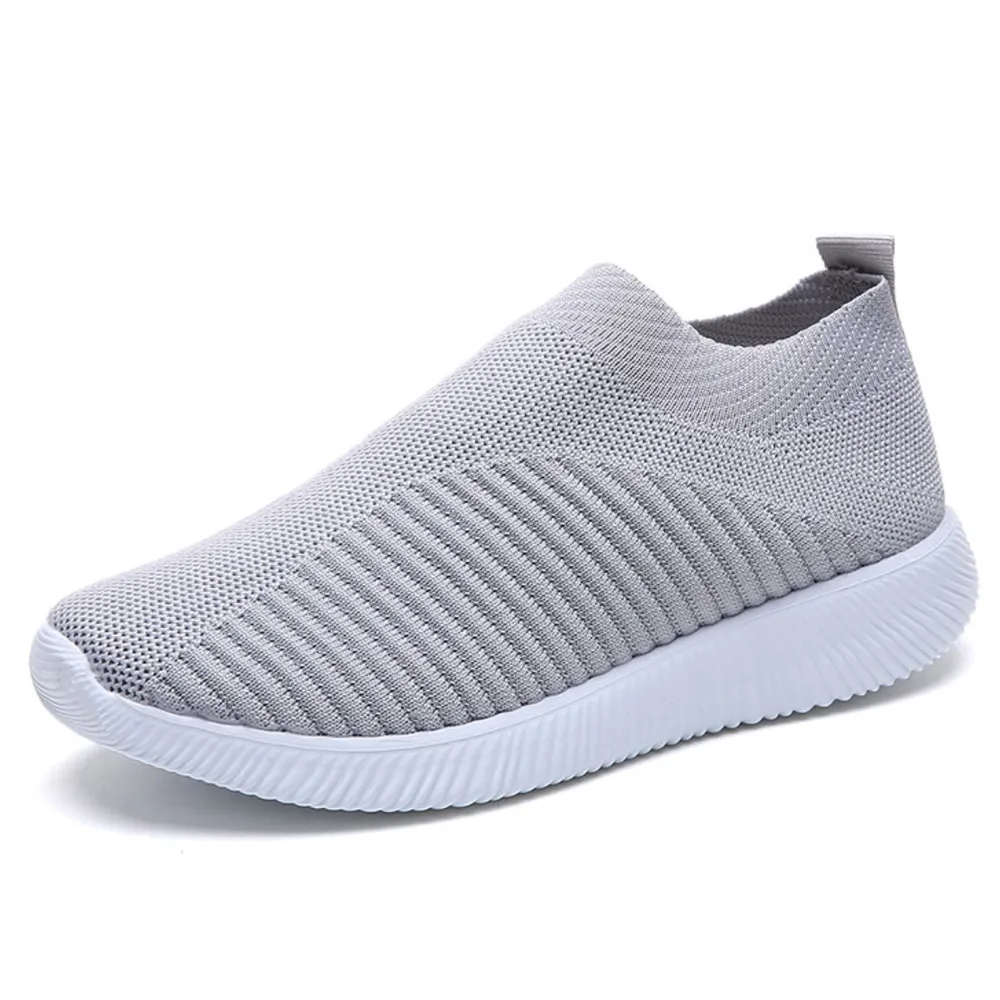 Breathable Mesh Slip-On Athletic image 8