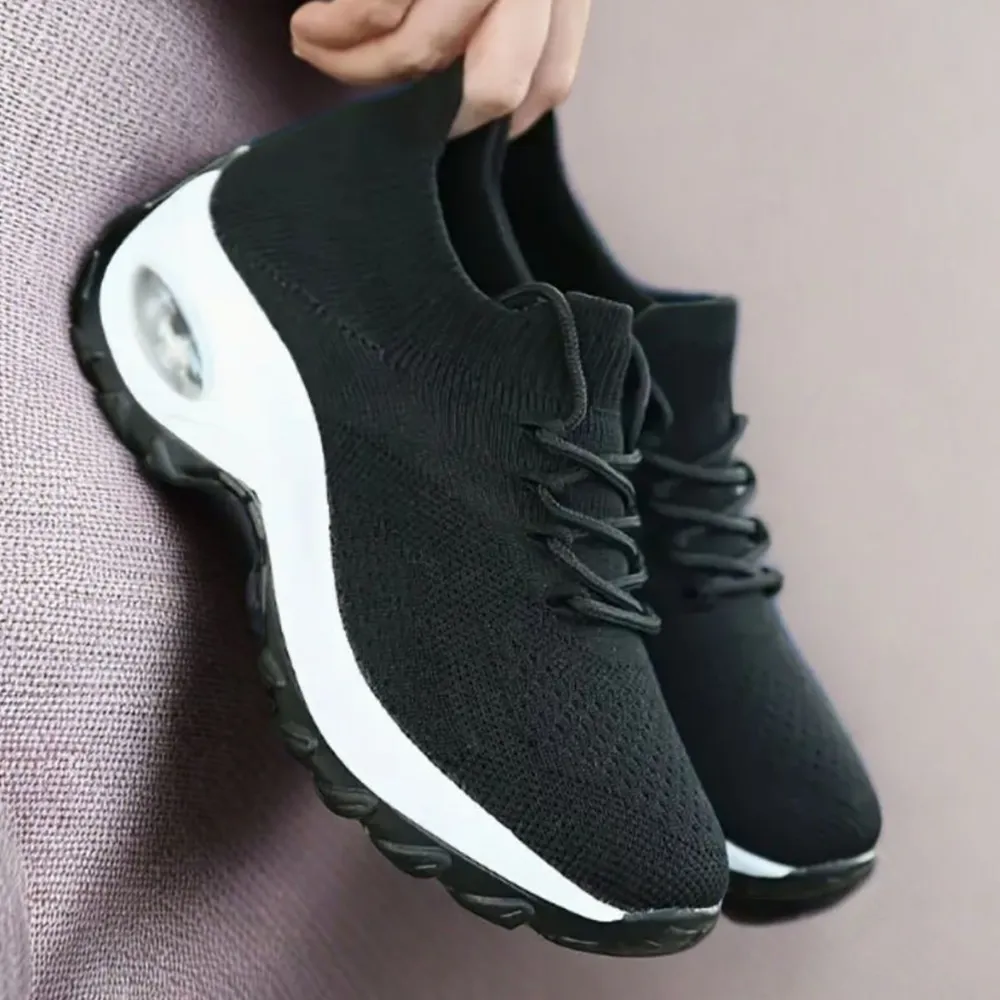 Lace Up Mesh Breathable Athletic image 6