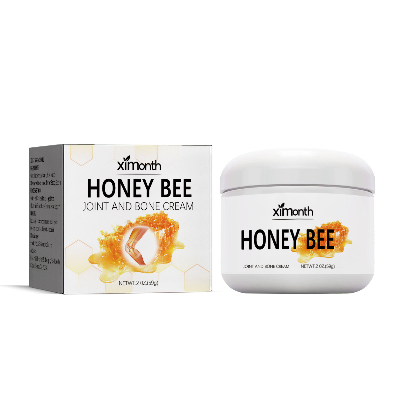 Joint And Bone Cream, Ease And Lumbar Muscles Sedentary Join