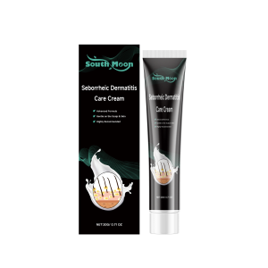 Seborrheic Care Cream, Scalp Moss Anti-Itch Skin Care To Rel