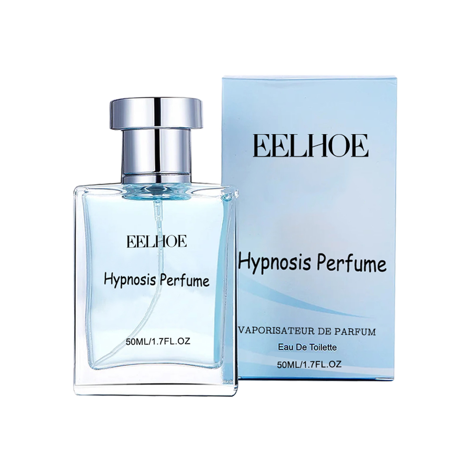 Men’s Charm Perfume Natural Fresh Light Fragrance Deodorant Date Portable Atmosp