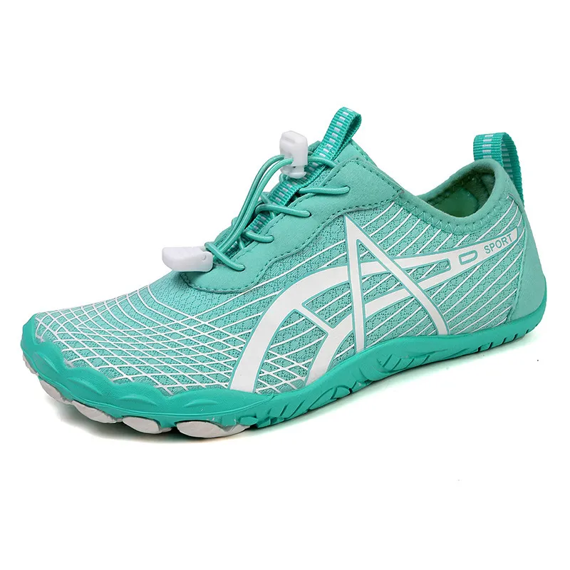 Elastic Lock Laces Mesh Breathable Hike Footwear image 9
