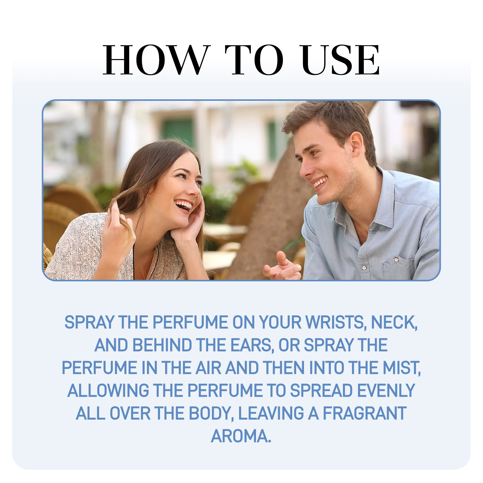 Magnet Charming Men Perfume, Tea Fragrance Natural Fresh Fra