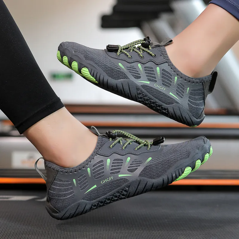 Elastic Lock Laces Mesh Breathable Athletic image 7