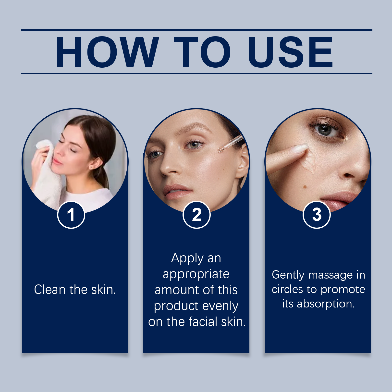 Firming Face Essence Delicate Pores Hydrating And Repairing 