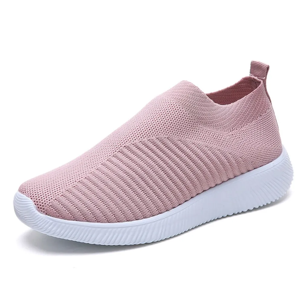 Breathable Mesh Slip-On Athletic image 6