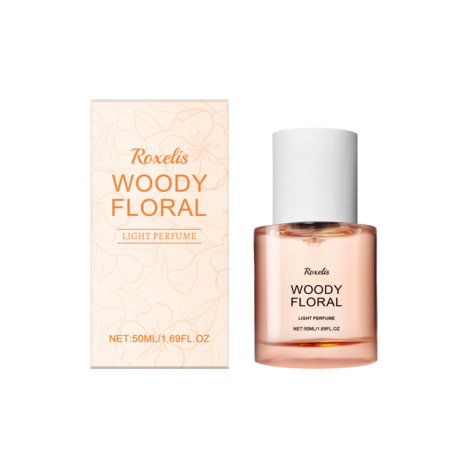 Wood Scented Eau De Toilette, Natural And Fresh Exudes Charm
