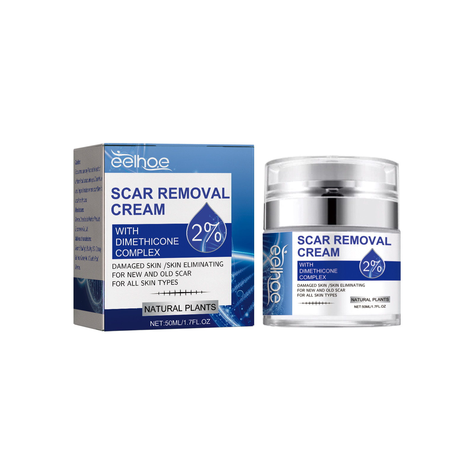 Scar Repair Cream Lighten Scar Pregnancy Surgery Scar Repair