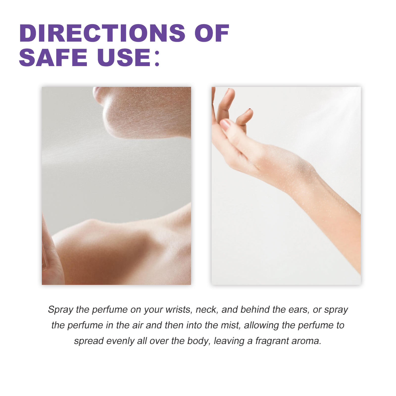 Octagonal Unisex Perfume, Fresh And Natural Niche Couple Dat