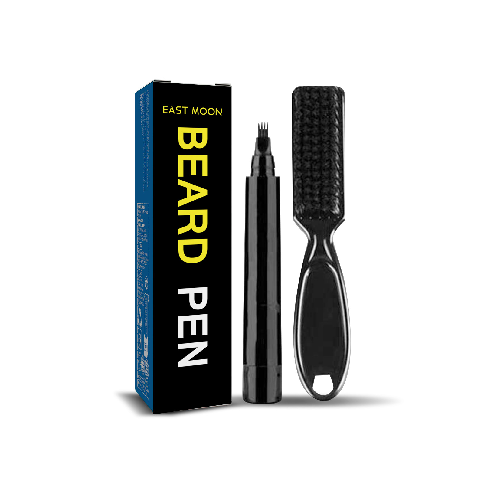 Beard Filler Pen Men's Beard Pen Styling Filler Pen Waterproof Brush
