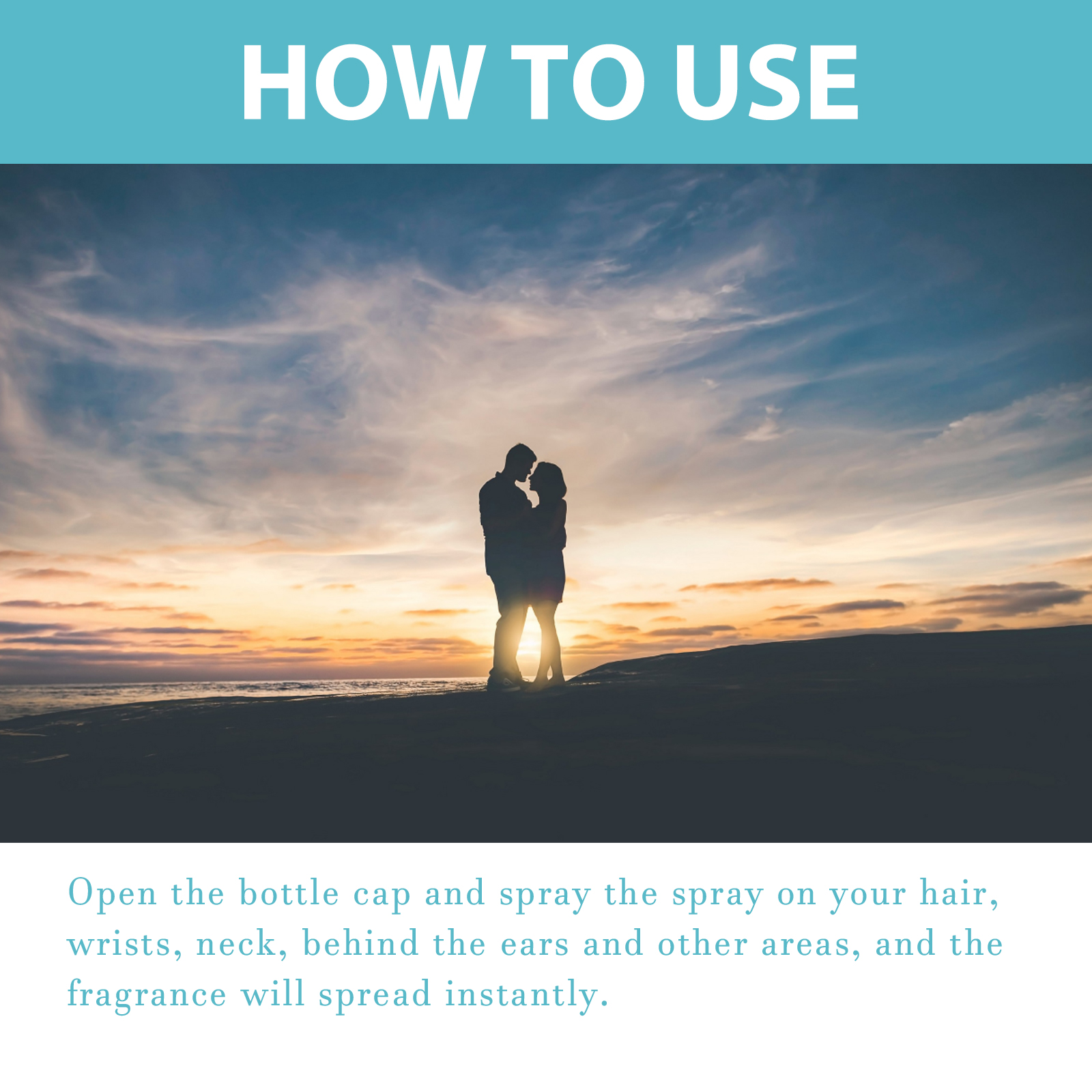 Charm Perfume Release Charm Mild Fresh Light Fragrance Niche