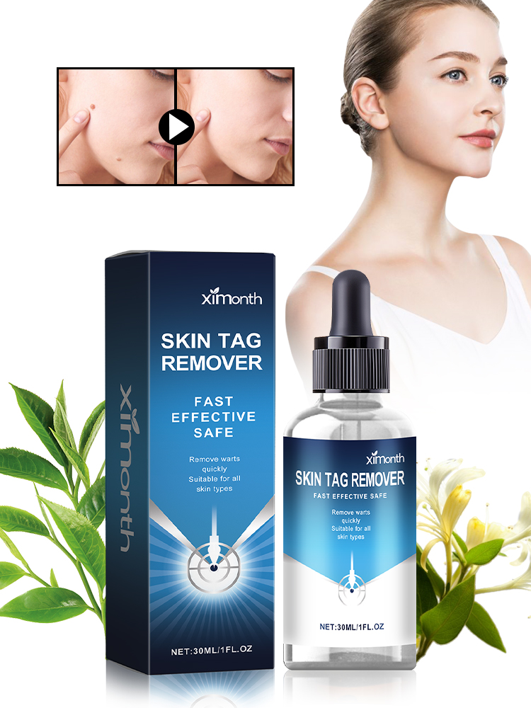 Dropper bottle shown in a personal skincare setting