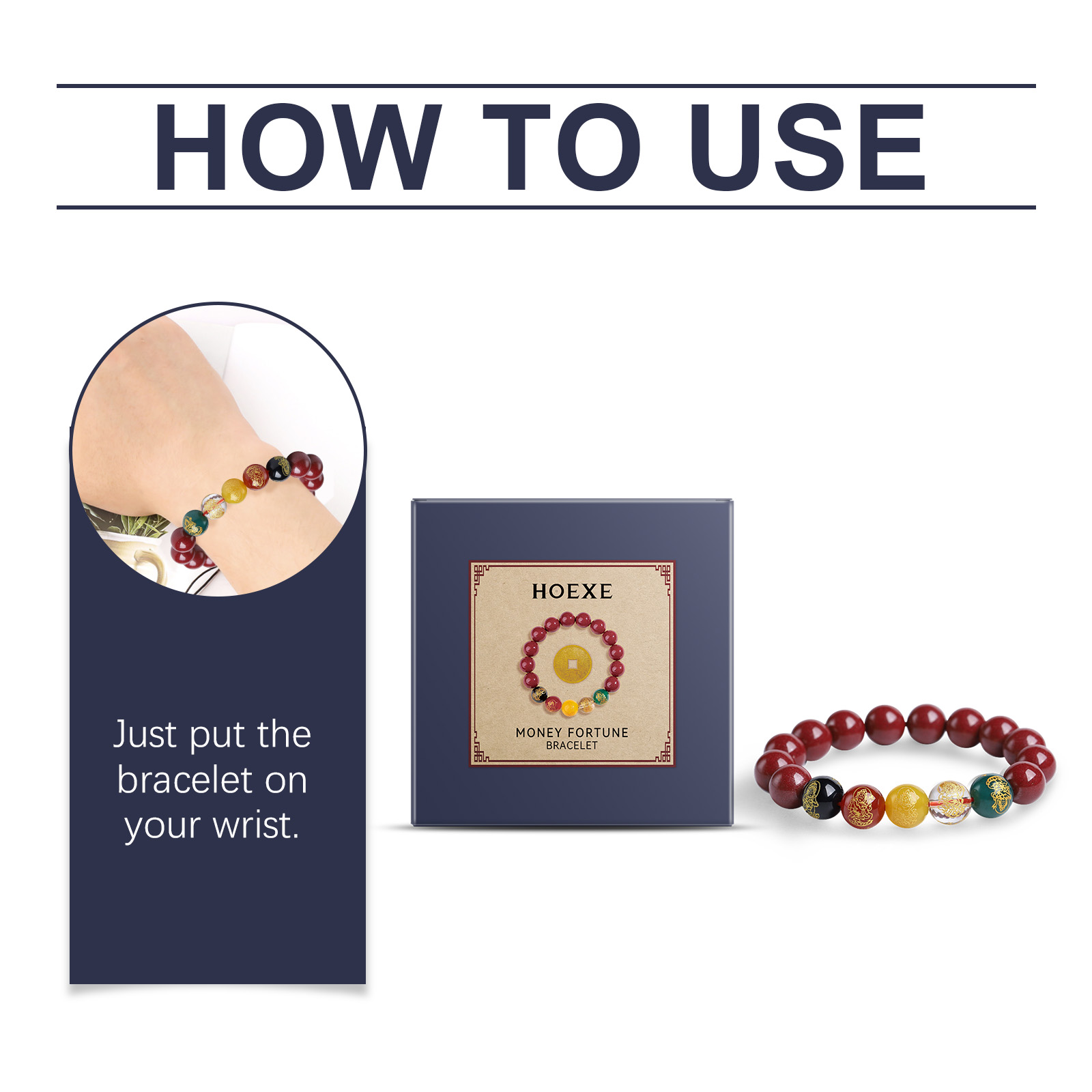 Purple Gold Sand Bracelet Social Office Hand Decoration Clot