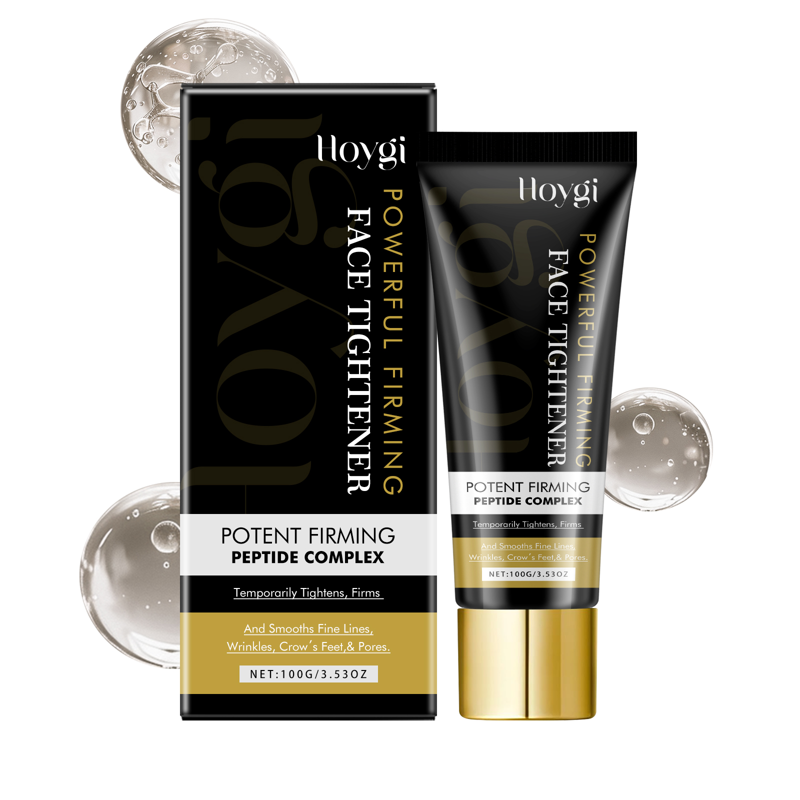 Firming Cream Improves Skin Condition, Lightens Fine Lines, Firms, Moisturizes, And Rejuvenates