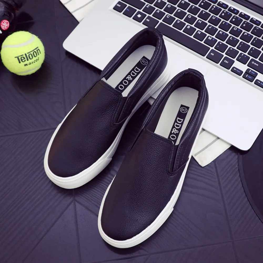 Low cut lazy shoes one foot women's shoes summer single shoes casual shoes for women image 5