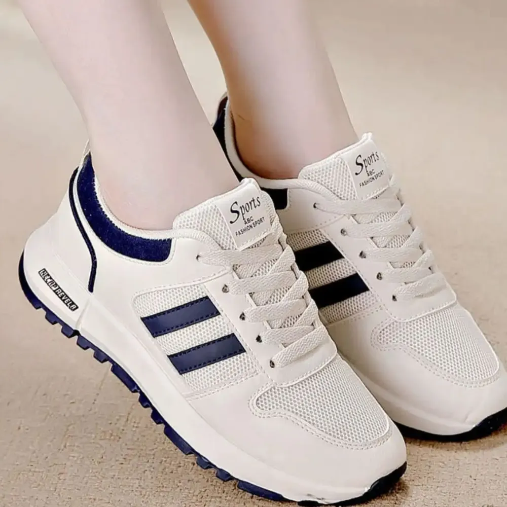 Breathable Mesh Contrast Athletic image 5