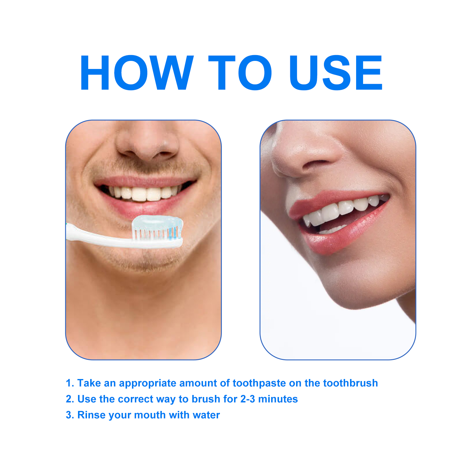 Mint Toothpaste, Multi-Flavor Teeth Clean Teeth Yellow Tarta