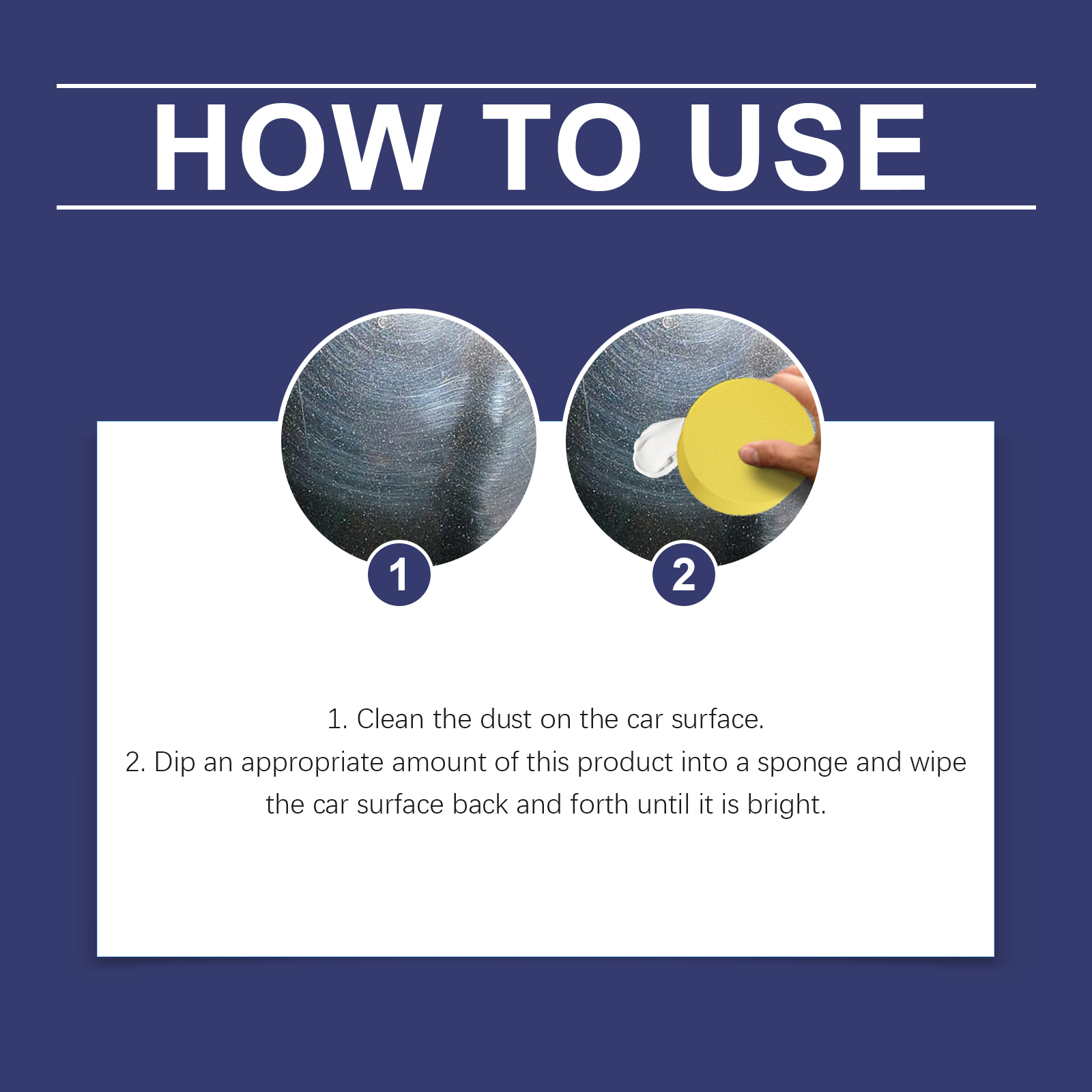 Car Paint Maintenance Cream Car Paint Scratch Care Polishing