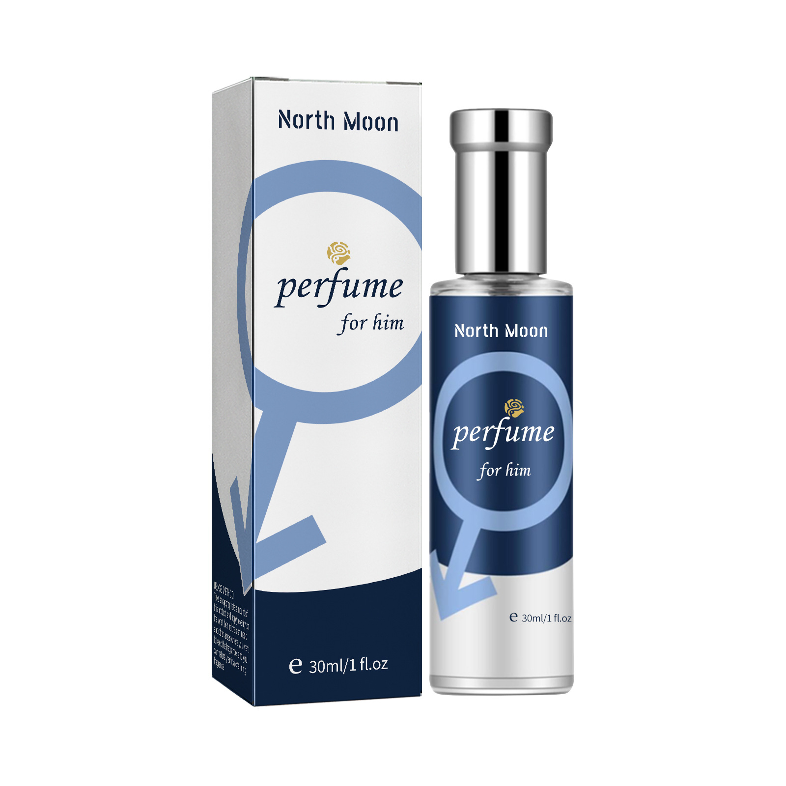Opposite Sex Attraction Perfume, Natural Fresh Lasting Fragr