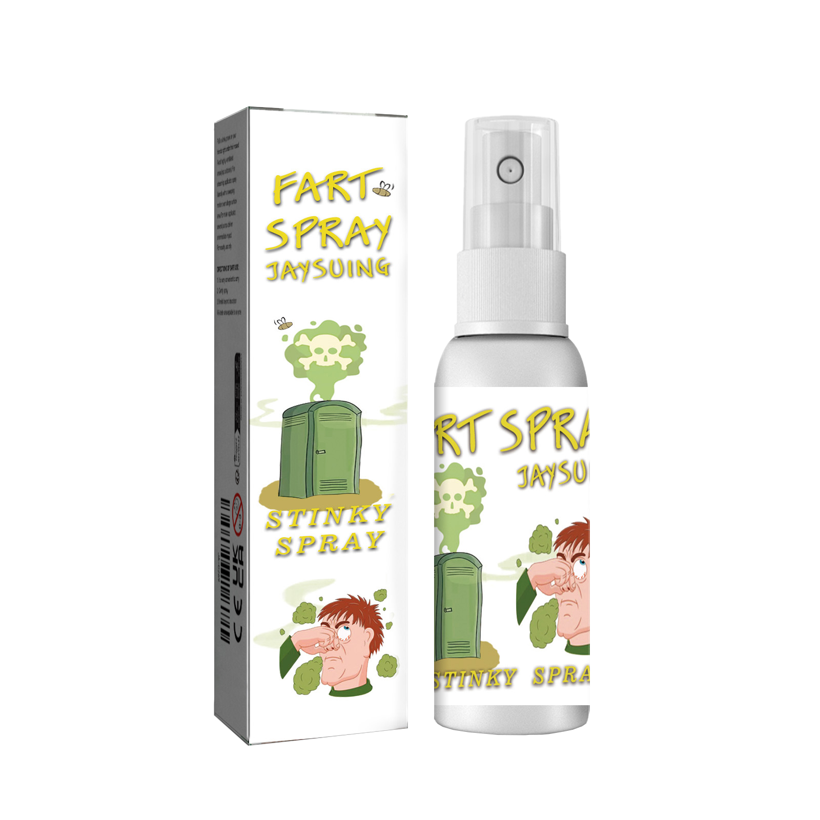 SMELLY FART SPRAY