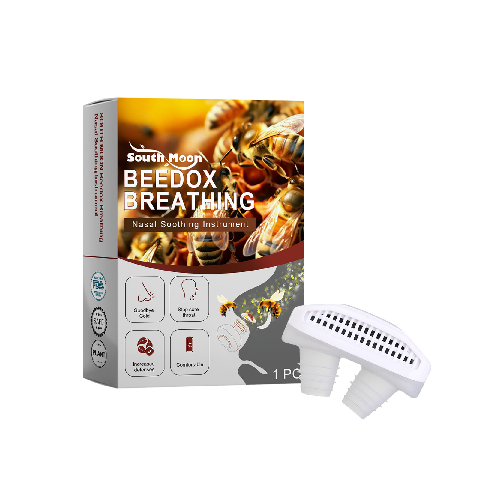 Nasal Care Instrument Nasal Respiratory Repair Cleaning Nasa