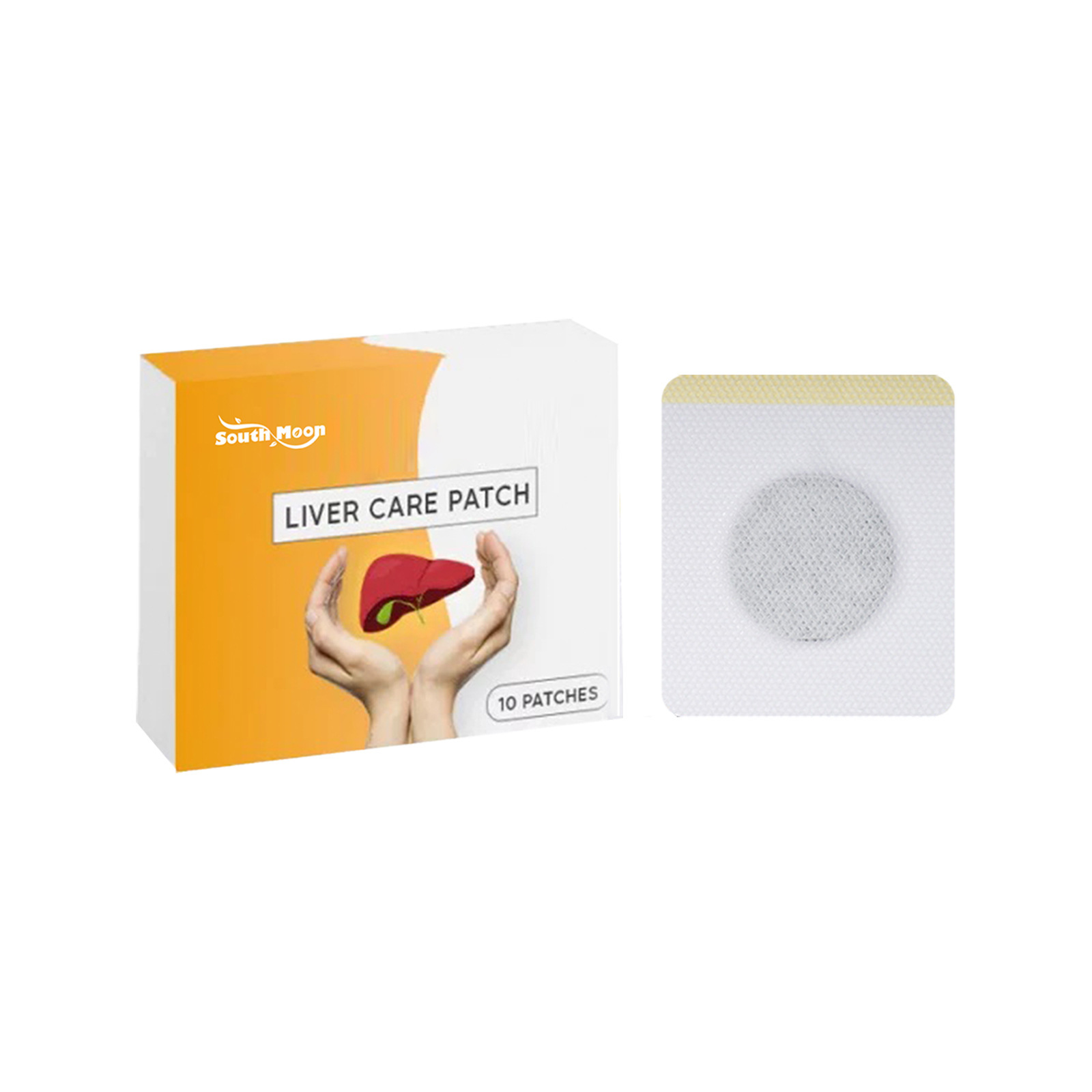 Body Care Stickers, Relieve Body Discomfort Indigestion Body
