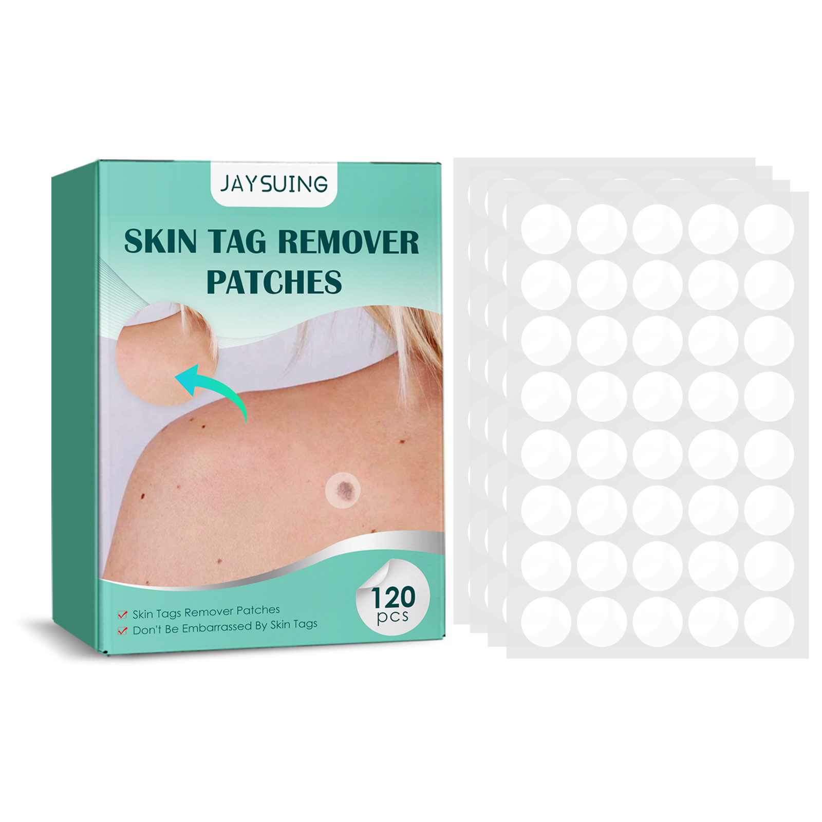 Keyu Patch Pamper And Soothe Smooth Skin Daily Gentle Cleans