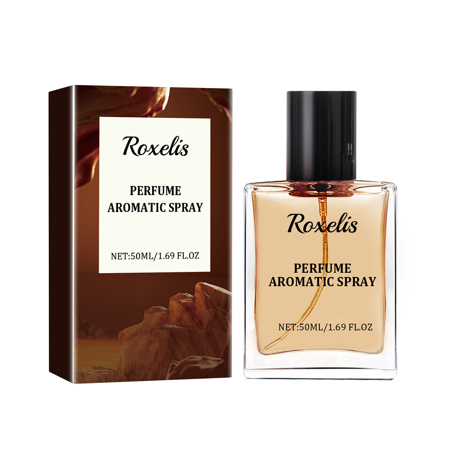 Perfume Aromatic Spray, Mild Not Pungent Lasting Fragrance Men Release Charm Light Elegant Fresh