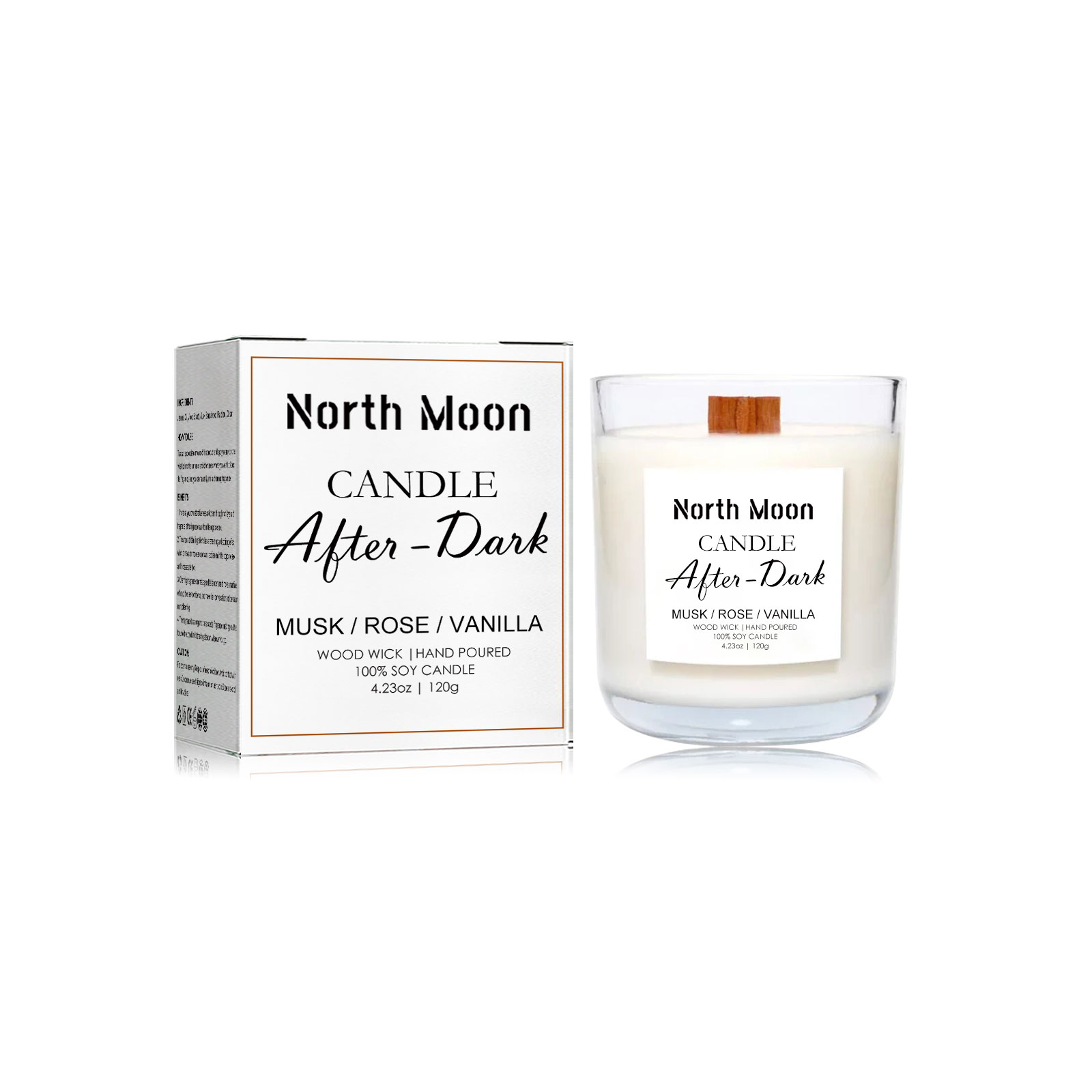 Candle Aromatherapy, Natural Fresh Lasting Fragrance Gift Ro