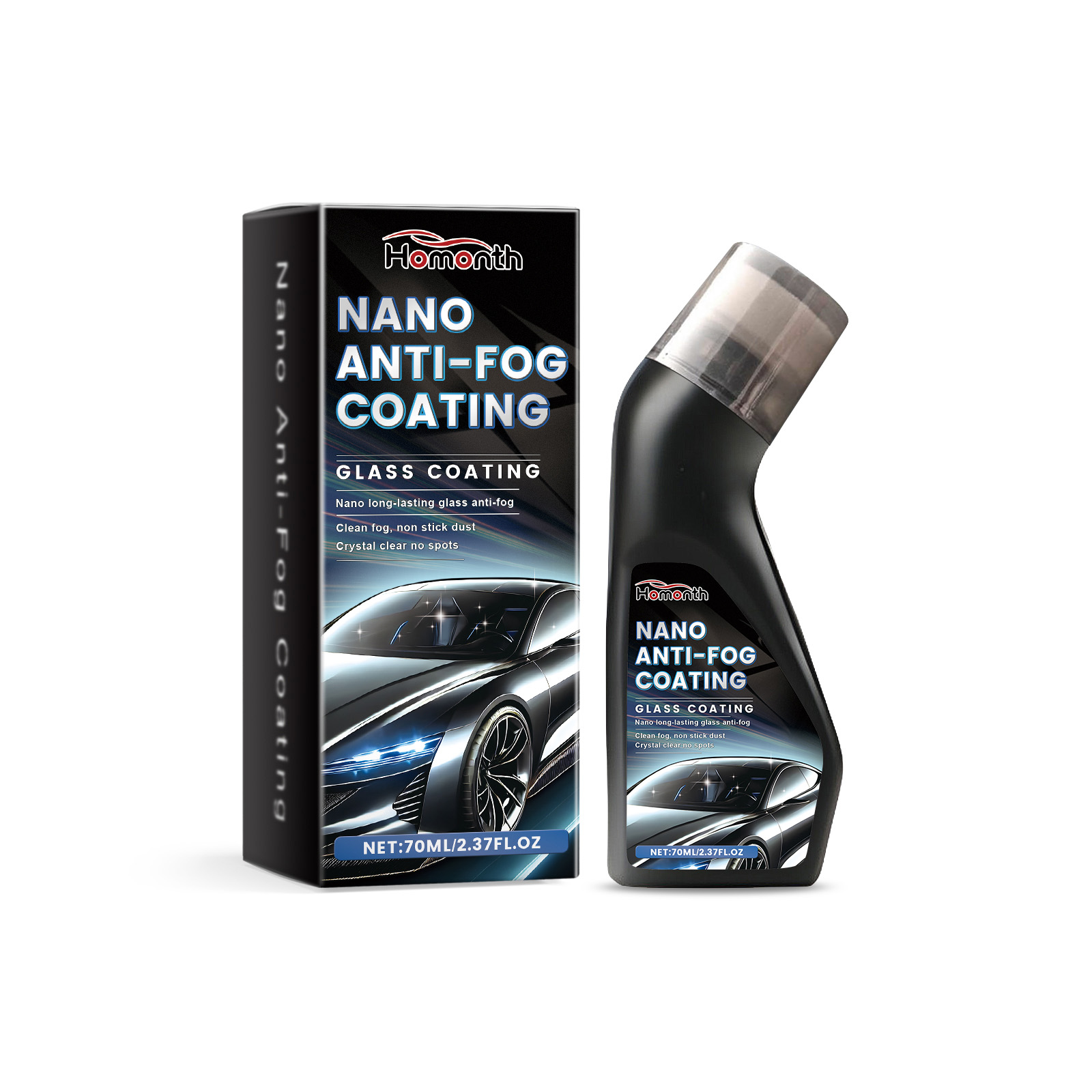 Automotive Windshield Coating Agent Windshield Stain Removal