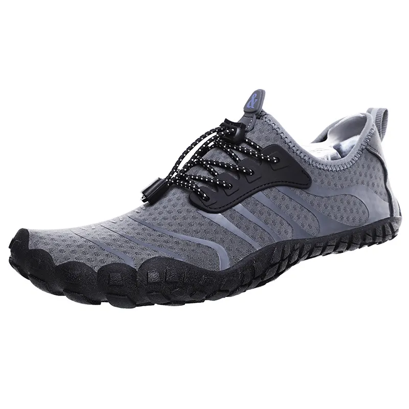 Elastic Lock Laces Mesh Breathable Athletic image 4