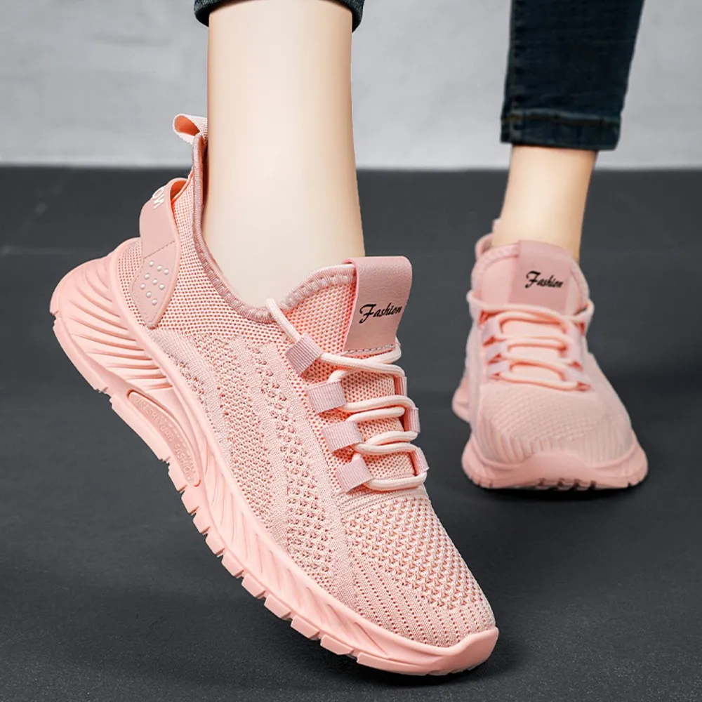 Lace Up Mesh Breathable Athletic image 8