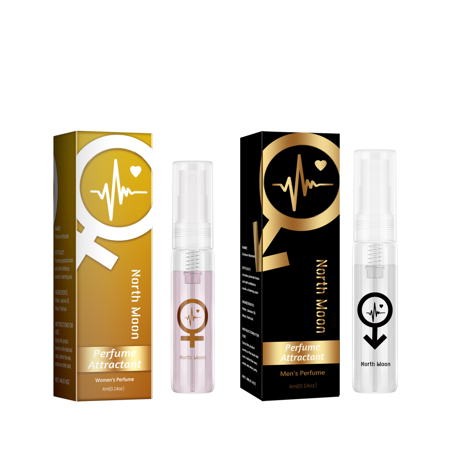 Charm Fragrance, Lasting Fragrance Release Charm Natural Refreshing Men And Women Niche Dating