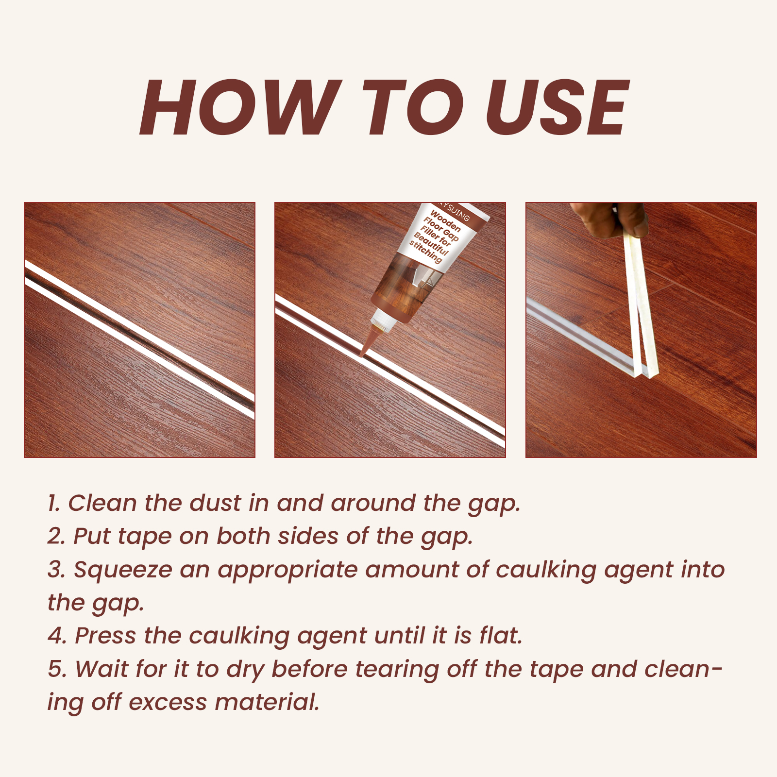 Wood Flooring Sealant, Wood Furniture Floor Scratch Repair W